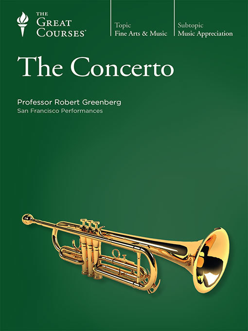 Title details for The Concerto by Robert Greenberg - Available